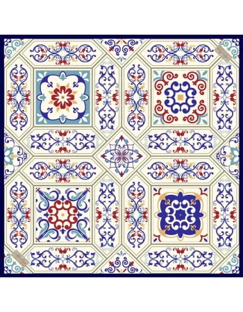 OTTOMAN SERİSİ 2222 SURA İPEK - 01