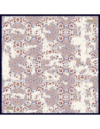 OTTOMAN SERİSİ 2223 TWILL İPEK - 01