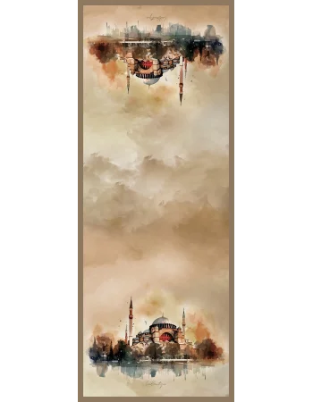 OTTOMAN SERİSİ SURA İPEK ŞAL 2208-01