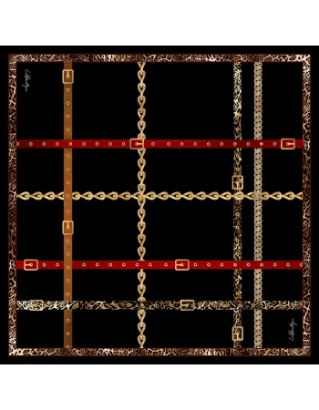 ÖZEL SERİ EŞARP 1125-02/A-90X90