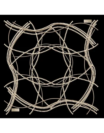 ÖZEL SERİ EŞARP 1808-01 90X90