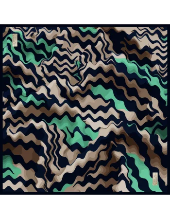 ÖZEL SERİ EŞARP 1906-06 90X90