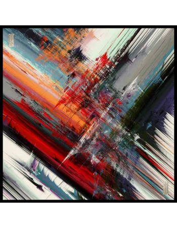 ÖZEL SERİ EŞARP 1930-01 90X90