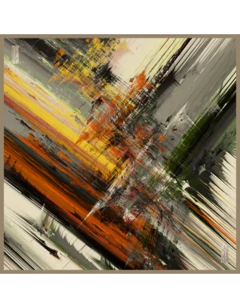 ÖZEL SERİ EŞARP 1930-03 90X90