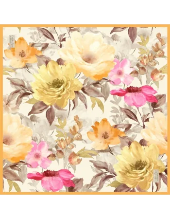 ÖZEL SERİ EŞARP 2375-01 90X90