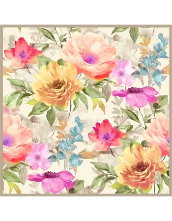 ÖZEL SERİ EŞARP 2375-03 90X90