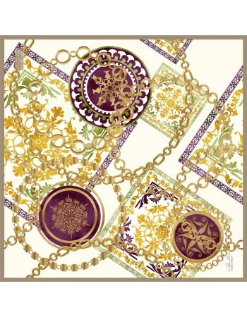 ÖZEL SERİ EŞARP 2383-06 90X90