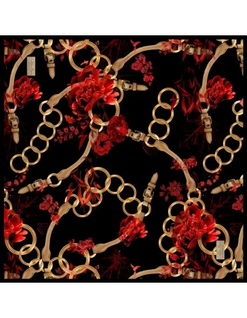 ÖZEL SERİ EŞARP 2511-04-90X90