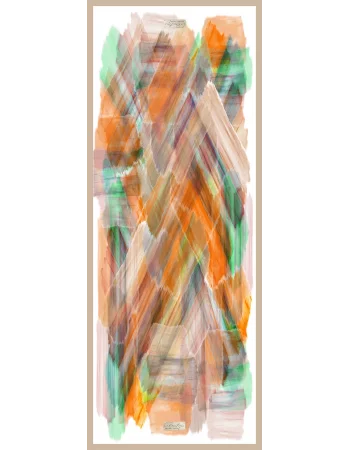 ÖZEL SERİ ŞAL 1840 - 02 - 70X190