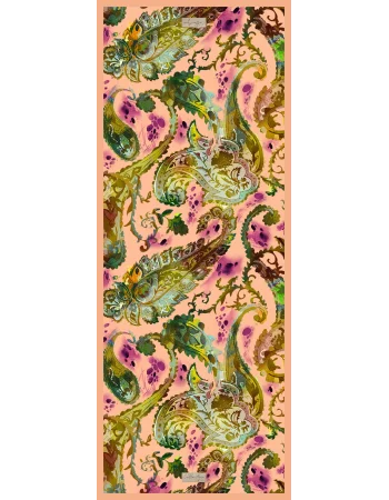 ÖZEL SERİ ŞAL 2107-12 70X190