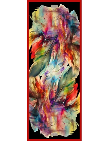 ÖZEL SERİ ŞAL 2119-07 70X190