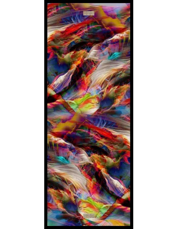 ÖZEL SERİ ŞAL 2143-01 70X190