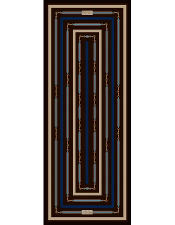 ÖZEL SERİ ŞAL 2147-07 70X190