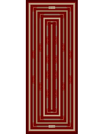 ÖZEL SERİ ŞAL 2147-09 70X190