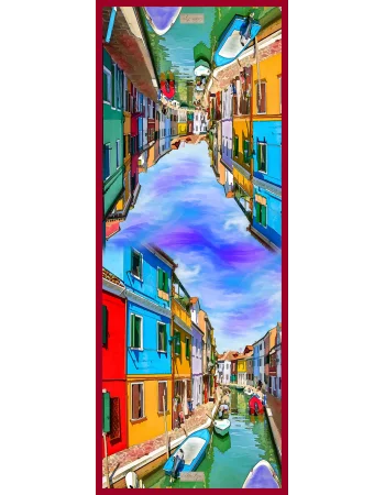 ÖZEL SERİ ŞAL 2168-01 70X190