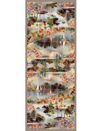 ÖZEL SERİ ŞAL 2171-02 70X190