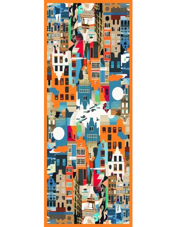 ÖZEL SERİ ŞAL 2173-03 70X190