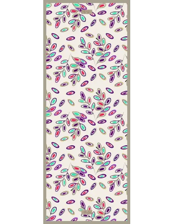 ÖZEL SERİ ŞAL 2186-02 70X190