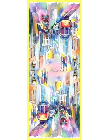 ÖZEL SERİ ŞAL 2194-01 70X190