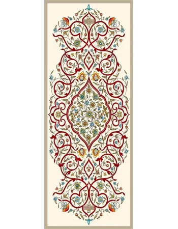 ÖZEL SERİ ŞAL 2242 - 02 - 70X190