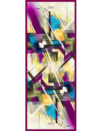 ÖZEL SERİ ŞAL 2311-02 - 70X190