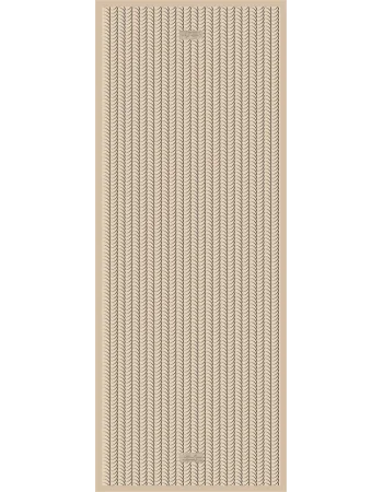 ÖZEL SERİ ŞAL 2346-02 - 70X190