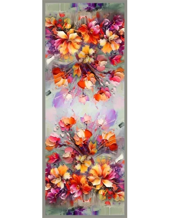 ÖZEL SERİ ŞAL 2352-02 - 70X190