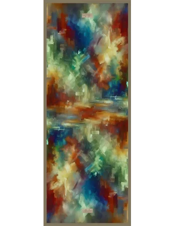 ÖZEL SERİ ŞAL 2353-01 - 70X190