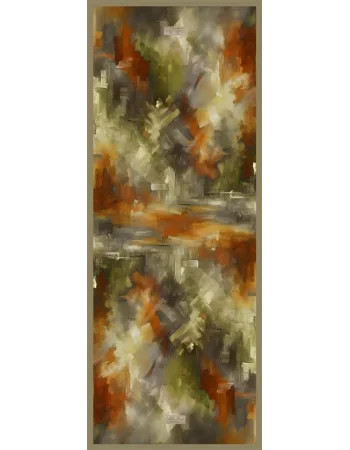 ÖZEL SERİ ŞAL 2353-04 - 70X190