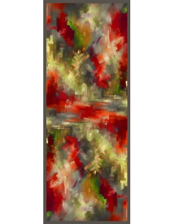 ÖZEL SERİ ŞAL 2353-12 - 70X190