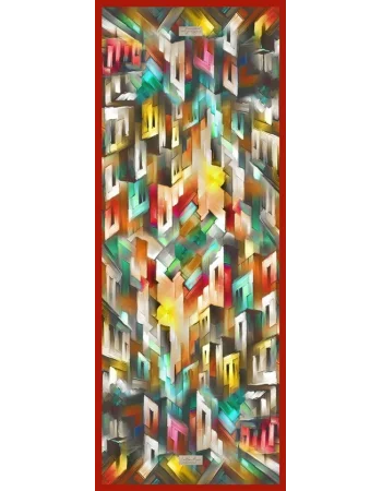 ÖZEL SERİ ŞAL 2356-05 - 70X190