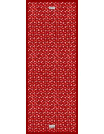 ÖZEL SERİ ŞAL 2366-10 - 70X190