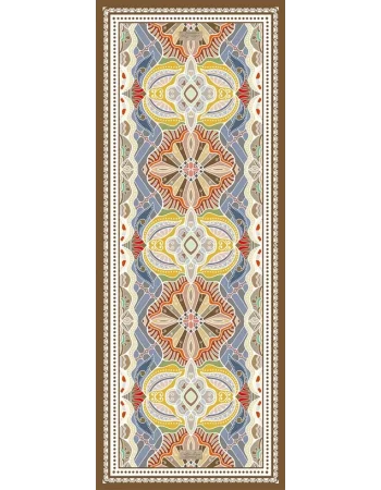 ÖZEL SERİ ŞAL 2401 - 01 - 70X190