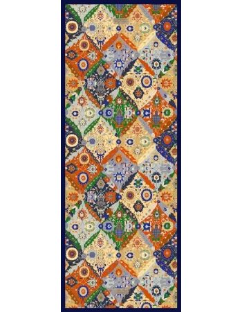 ÖZEL SERİ ŞAL 2407 - 02 - 70X190