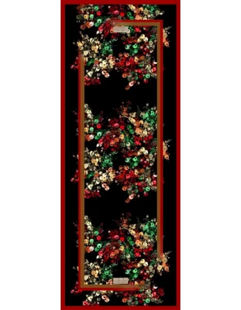 ÖZEL SERİ ŞAL 2411 - 02 - 70X190