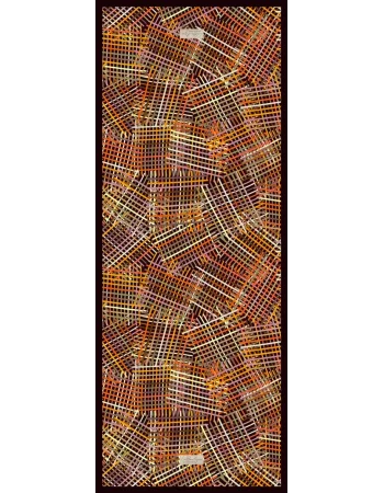 ÖZEL SERİ ŞAL 2509-01 - 70X190