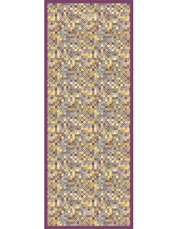 ÖZEL SERİ ŞAL 2515-03 - 70X190