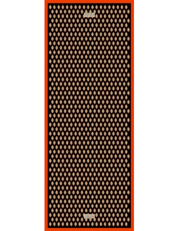 ÖZEL SERİ ŞAL 2543-02 - 70X190