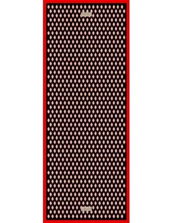 ÖZEL SERİ ŞAL 2543-06 - 70X190