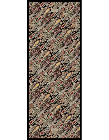 ÖZEL SERİ ŞAL 2545-07 - 70X190