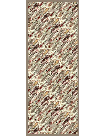 ÖZEL SERİ ŞAL 2545-08 - 70X190