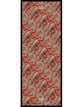 ÖZEL SERİ ŞAL 2545-09 - 70X190