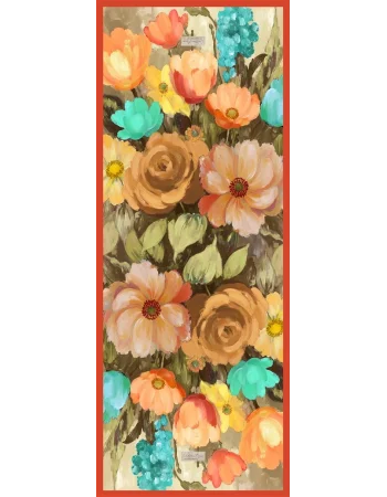 ÖZEL SERİ ŞAL 2557-05 - 70X190