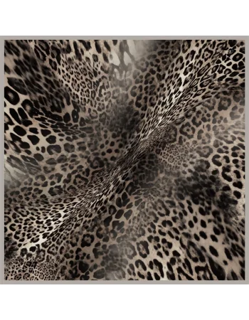 VEGAN BURSA İPEĞİ 1012 - 04 - 90X90