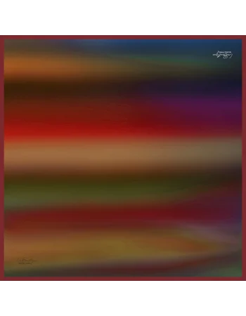 VEGAN BURSA İPEĞİ 1726 - 02 - 90X90