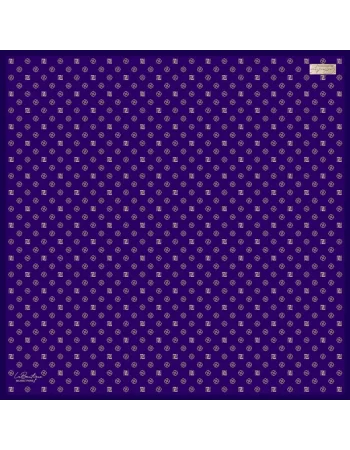 VEGAN BURSA İPEĞİ 1942 - 05 - 90X90