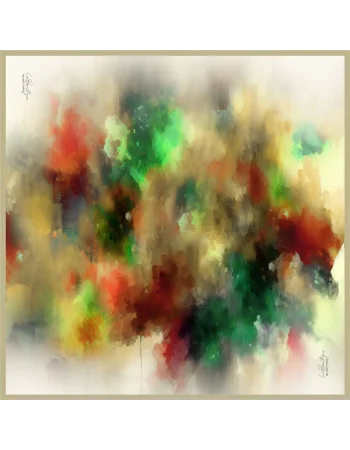 GÜZ | YAZ SERİNLİĞİ EŞARP 2357-04 90X90