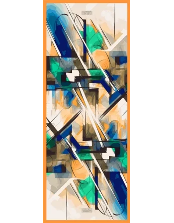 GÜZ | YAZ S. ŞAL 2311-01 70X190