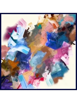 1031 SURA İPEK - 05 - 90X90