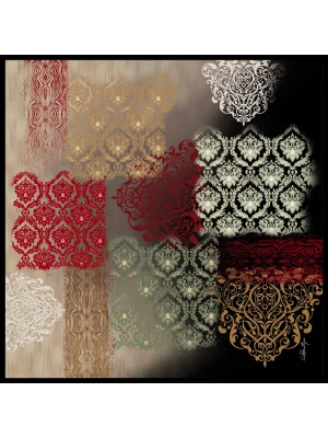 1034 SURA İPEK - 07 - 90X90